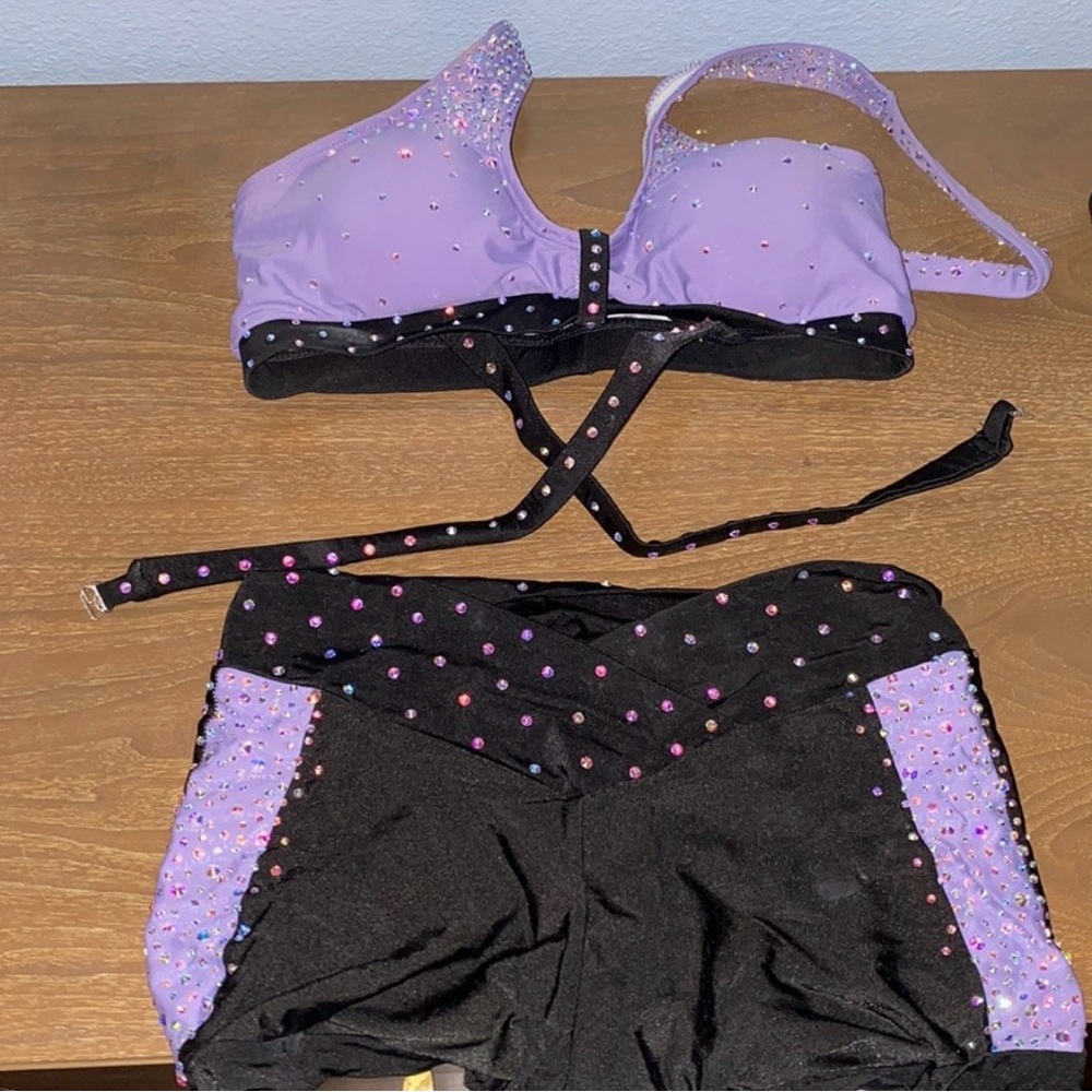 Pro Cheer Costume 1